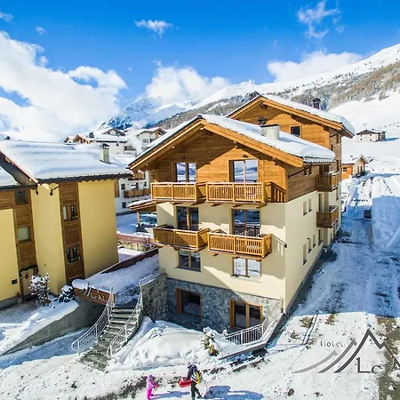 Hotel Le Alpi-2