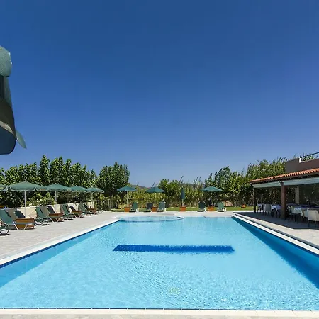 Mediterranean Hotel & Apartments-3