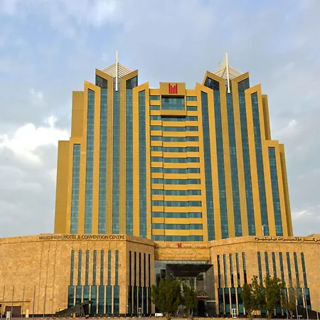 Millennium Hotel & Convention Centre Kuwait-3
