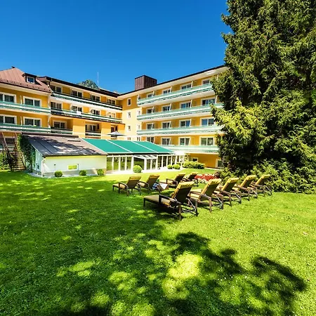 Hotel Astoria Garden - Thermenhotels Gastein-2
