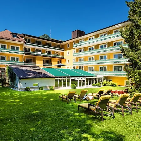 Hotel Astoria Garden - Thermenhotels Gastein-3