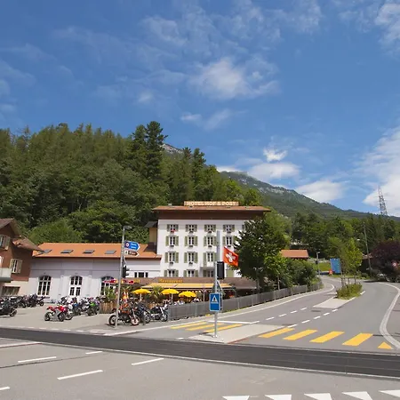 Hotel Hof und Post-3