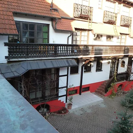 Pfälzer Landhotel Heinrich-3