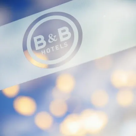 B&B Hotel Le Havre Centre Gare-3