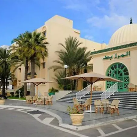 Hotel Marabout - Families And Couples Only-2