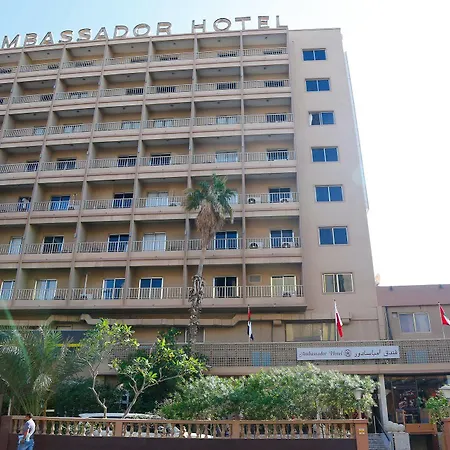 Ambassador Hotel-3