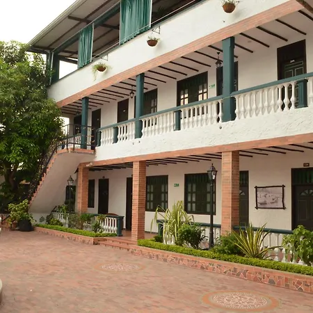 Hotel El Virrey Boutique Honda-2