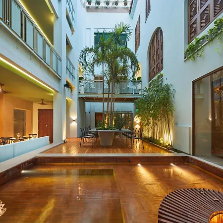 Hotel Boutique Casona del Colegio-3