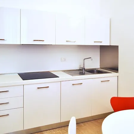 Bb Hotels Aparthotel Bocconi-2