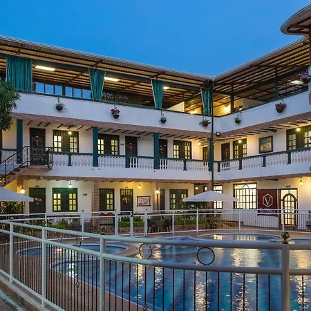 Hotel El Virrey Boutique Honda-3