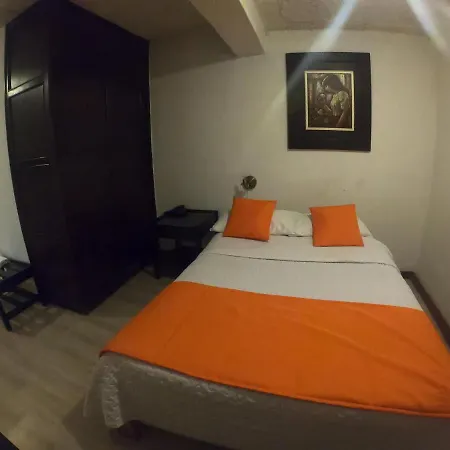 Hotel Catedral Cuenca By Pshotels-3