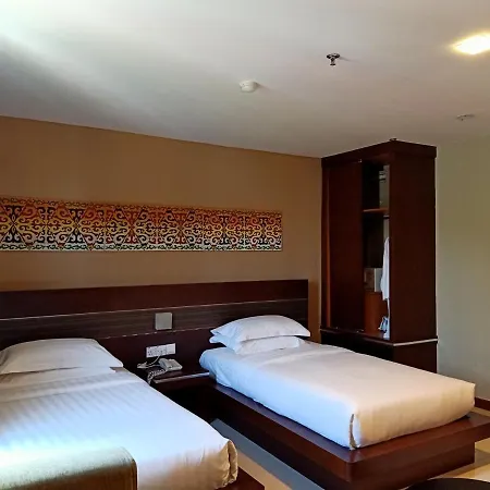 Kinabalu Daya Hotel At Gaya Street-2