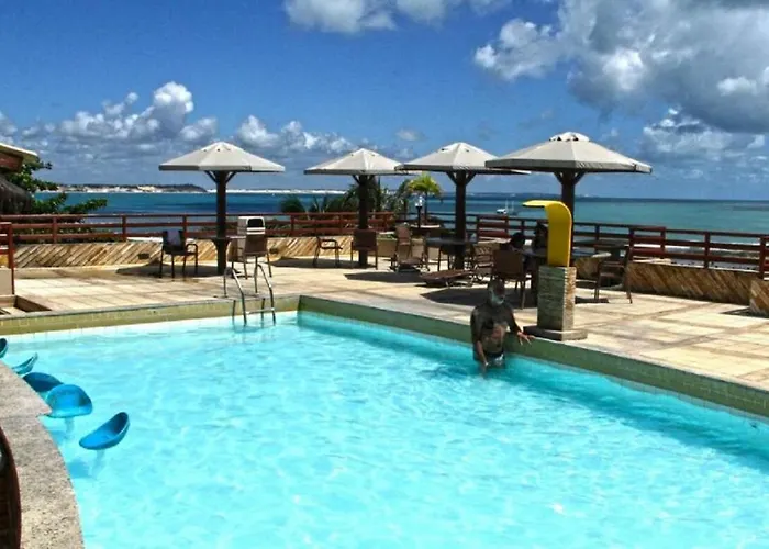 Pipa'S Ocean Flat Aparthotel Praia de Pipa