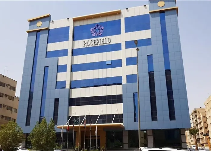 Rosefield Hotel Riyadh