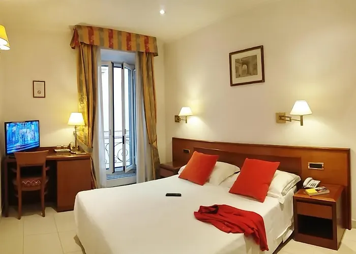 Hotel San Carlo Rom