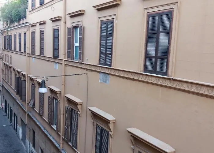 Hotel San Carlo Rom