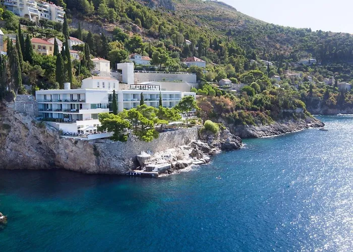 Dubrovnik Beach hotels