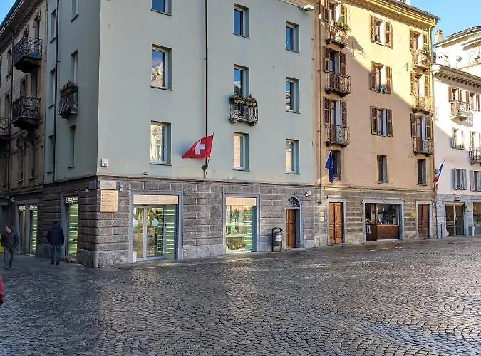Maison Boch Aosta