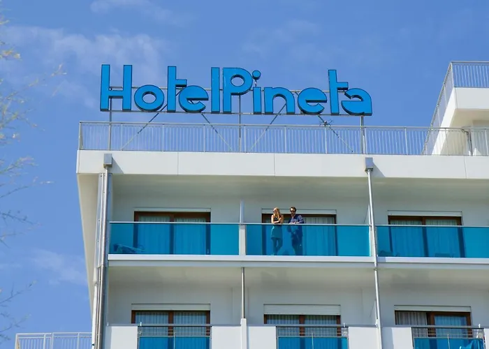 Hotel Pineta Sottomarina