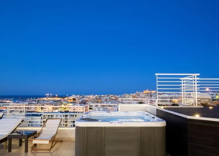 Navicri B&B Vieste
