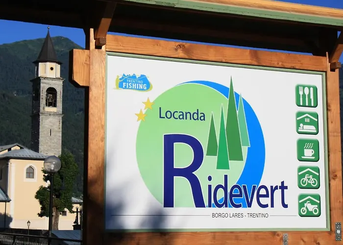 Hotel Locanda Ridevert Tione di Trento