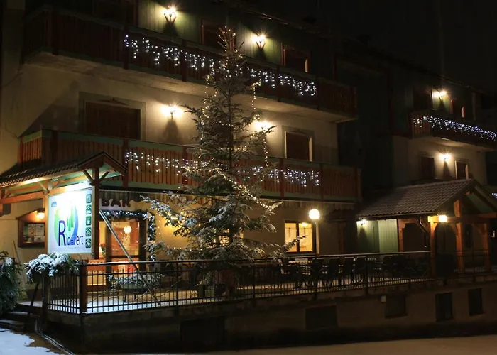 Hotel Locanda Ridevert Tione di Trento