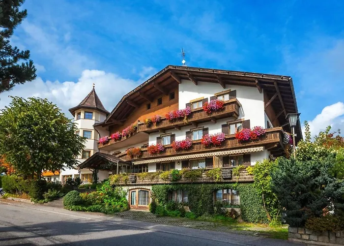 Sporthotel Fichtenhof Maranza