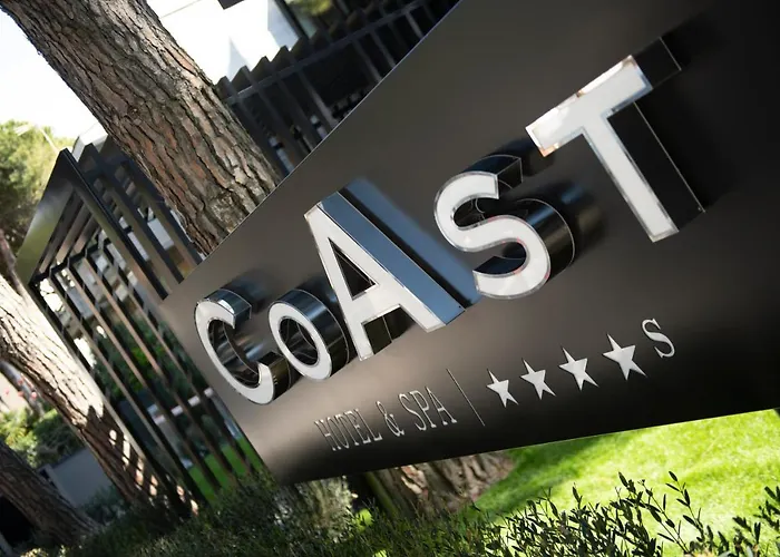 Coast Hotel & Spa - Adults Only Aperto Tutto L'Anno