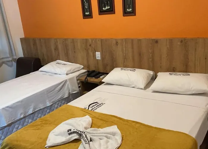 Hotel Enseada De Ponta Negra