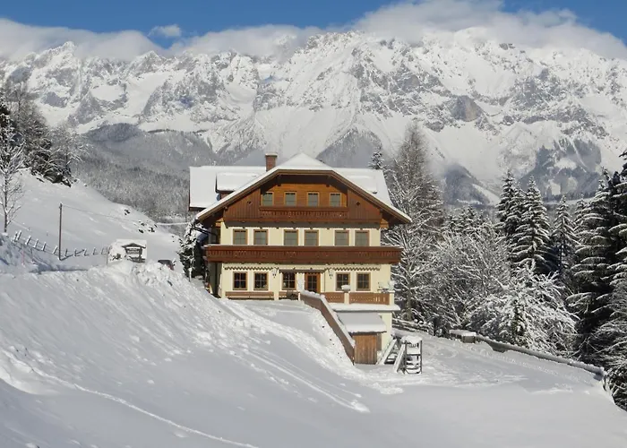 Hotel Bankwirt Schladming