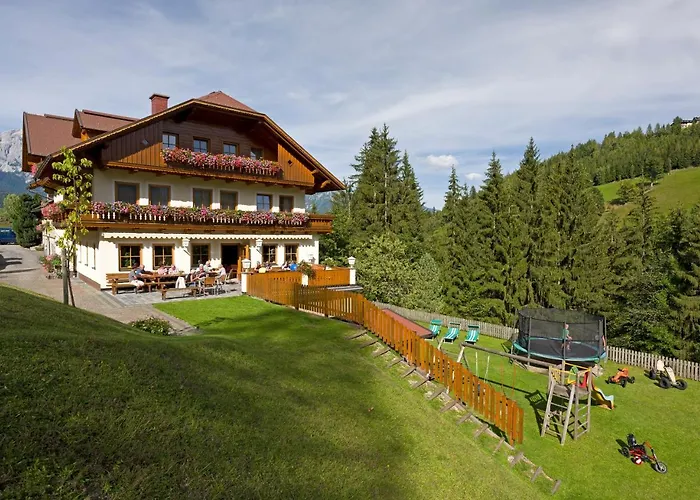 Hotel Bankwirt Schladming
