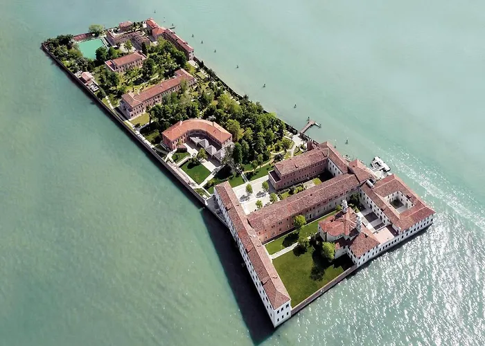 Isola di San Servolo - Centro Soggiorno
