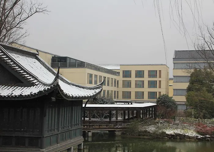 International Conference Hotel Of Nanjing Nanjing 