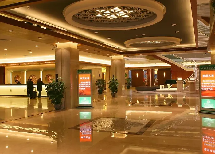International Conference Hotel Of Nanjing Nanjing 