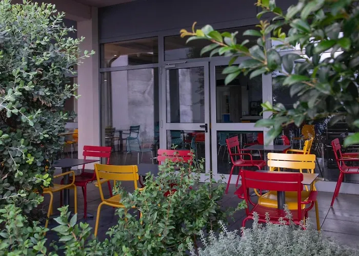 Ibis Budget Ajaccio