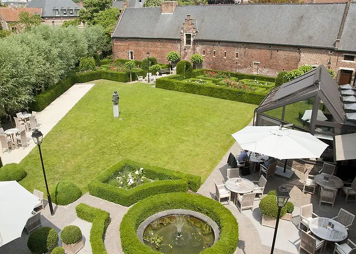 Begijnhof Hotel