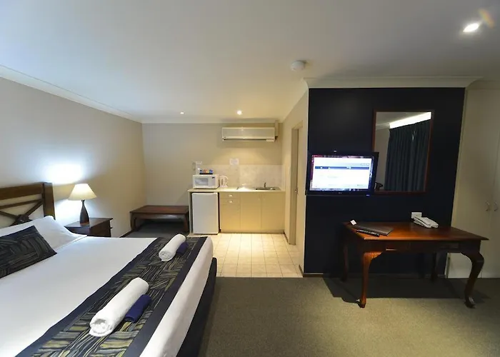 Perth Beach hotels