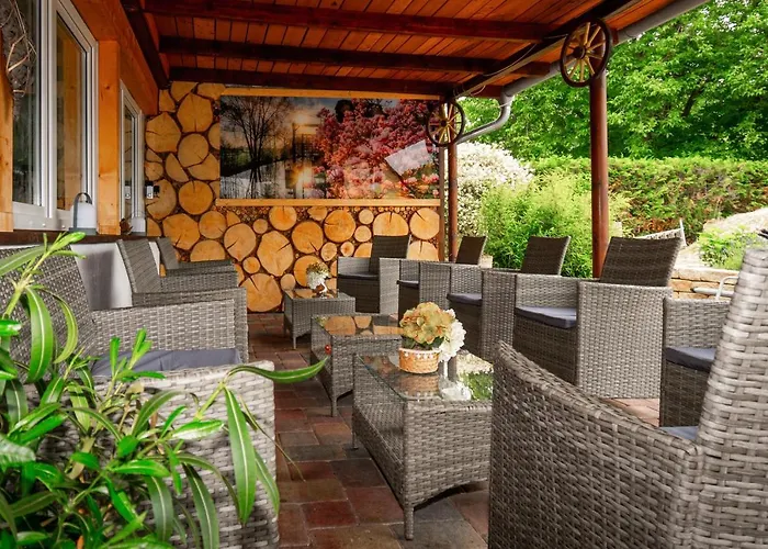 Spreewald Pension Tannenwinkel