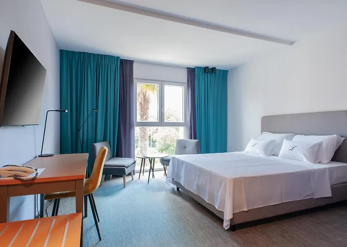 Boutique Hotel Lili Rovigno