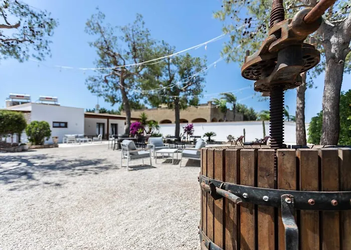 B&b Villa Massimo - Rooms&Restaurant Porto Cesareo