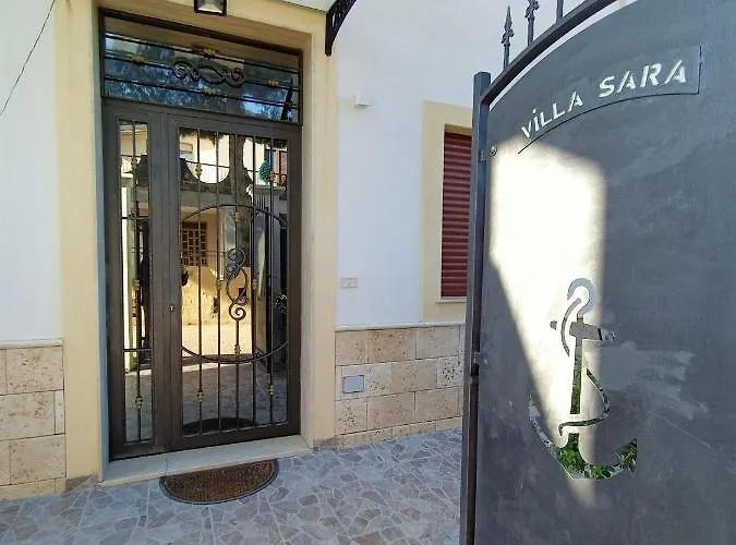 B&B Villa Sara Falconara Licata
