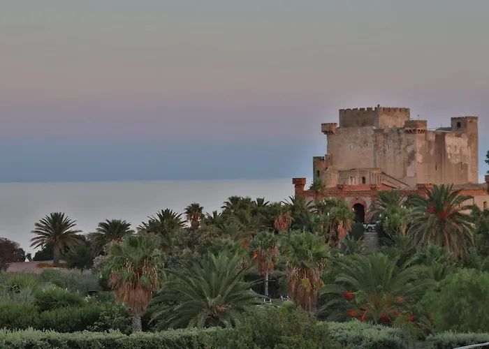 B&B Villa Sara Falconara Licata