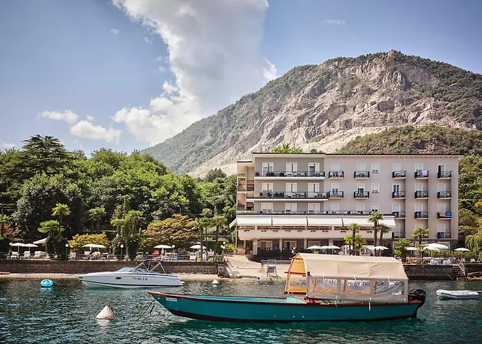 Hotel Carillon Baveno