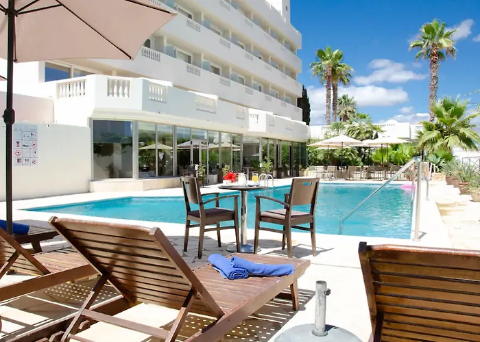 Fergus Paraiso Beach - Adults Only Santa Eularia des Riu