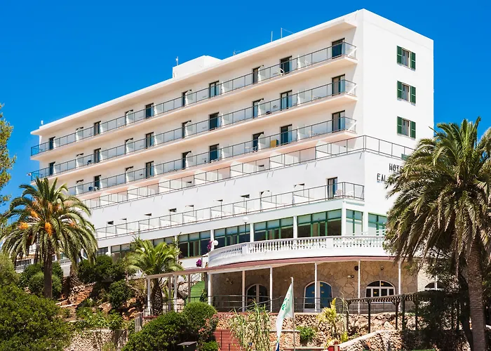 Hotel Globales Cala'N Blanes Cala'N Blanes 