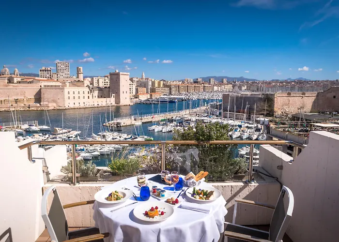 Sofitel Marseille Vieux-Port
