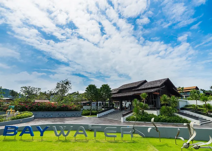 Baywater Resort Samui Choeng Mon