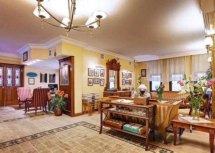 Arena Hotel - Special Class Istambul