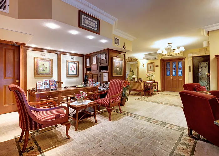 Arena Hotel - Special Class Istambul