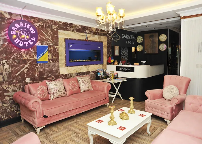 Sarajevo Taksim Hotel Istanbul